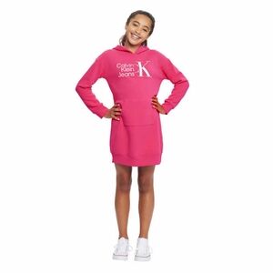 Calvin Klein Jeans Youth Hoodie Dress